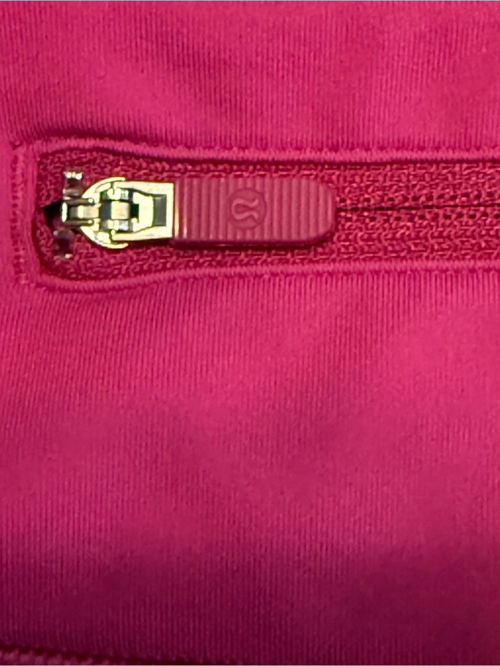 Lululemon Speed Up Shorts - Ripened Rasperry - Picture 7 of 10